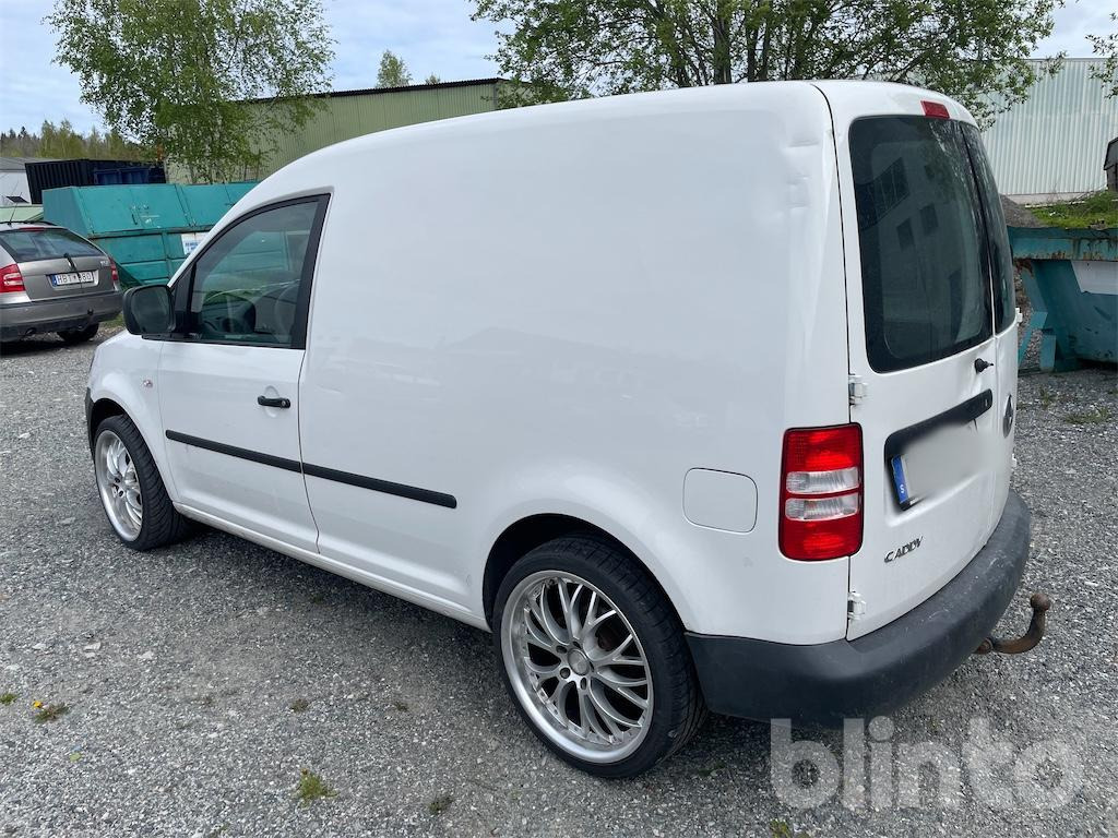 Vw Caddy 1.6 Tdi - Μικρό βαν: φωτογραφία 2 Vw Caddy 1.6 Tdi - Μικρό βαν: φωτογραφία 2