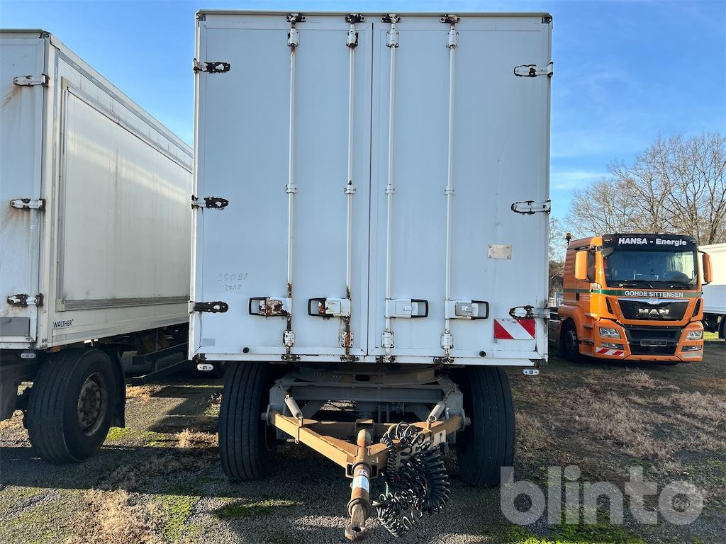 Ρυμούλκα κόφα Walther N4K218 (2018): φωτογραφία 14