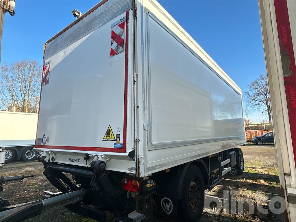 Ρυμούλκα κόφα Walther N4K218 (2018): φωτογραφία 13