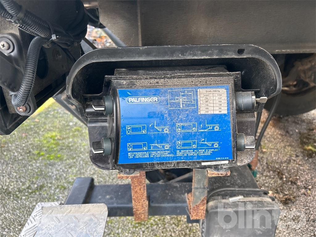 Ρυμούλκα κόφα Walther N4K218 (2018): φωτογραφία 34