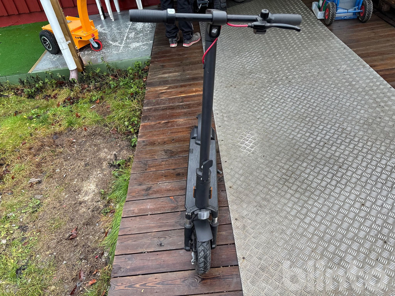 Zimo GS1 500W - Μοτοσικλέτα: φωτογραφία 3 Zimo GS1 500W - Μοτοσικλέτα: φωτογραφία 3