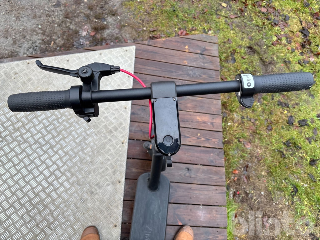 Zimo GS1 500W - Μοτοσικλέτα: φωτογραφία 5 Zimo GS1 500W - Μοτοσικλέτα: φωτογραφία 5