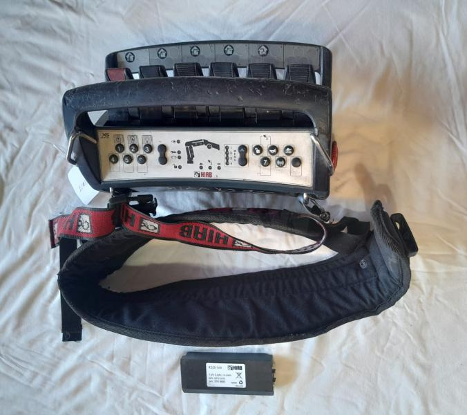 Γερανός παπαγάλος HIAB GRUA HIAB 166 ES-4 HIDUO: φωτογραφία 7