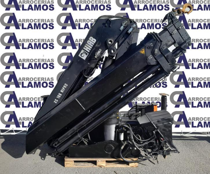 HIAB Grúa marca HIAB 166 E4 año 2012 - Γερανός παπαγάλος: φωτογραφία 5 HIAB Grúa marca HIAB 166 E4 año 2012 - Γερανός παπαγάλος: φωτογραφία 5