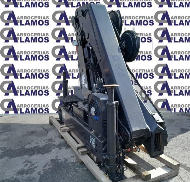 HIAB Grúa marca HIAB 232 E5 HIPRO - Γερανός παπαγάλος: φωτογραφία 3 HIAB Grúa marca HIAB 232 E5 HIPRO - Γερανός παπαγάλος: φωτογραφία 3
