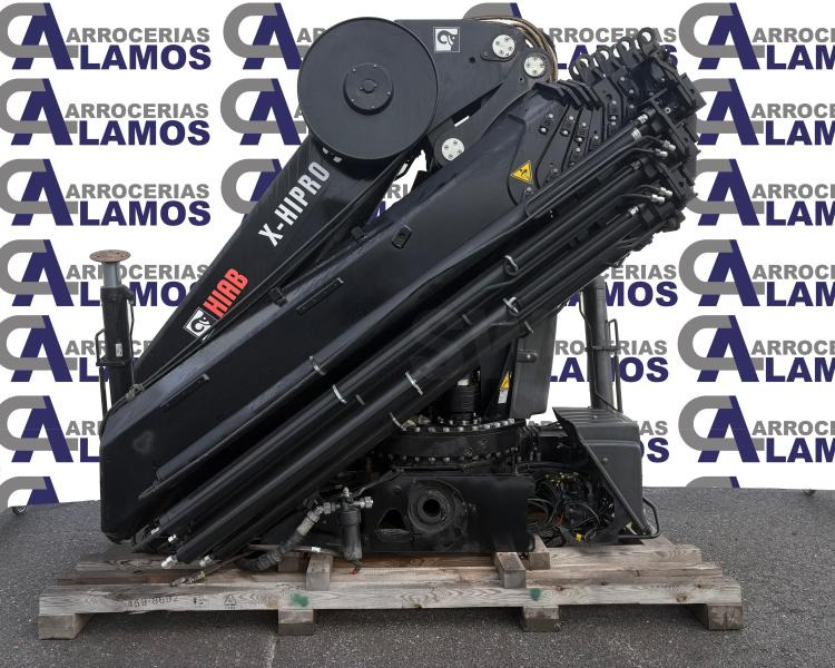 HIAB Grúa marca HIAB 358 E7 HIPRO - Γερανός παπαγάλος: φωτογραφία 5 HIAB Grúa marca HIAB 358 E7 HIPRO - Γερανός παπαγάλος: φωτογραφία 5