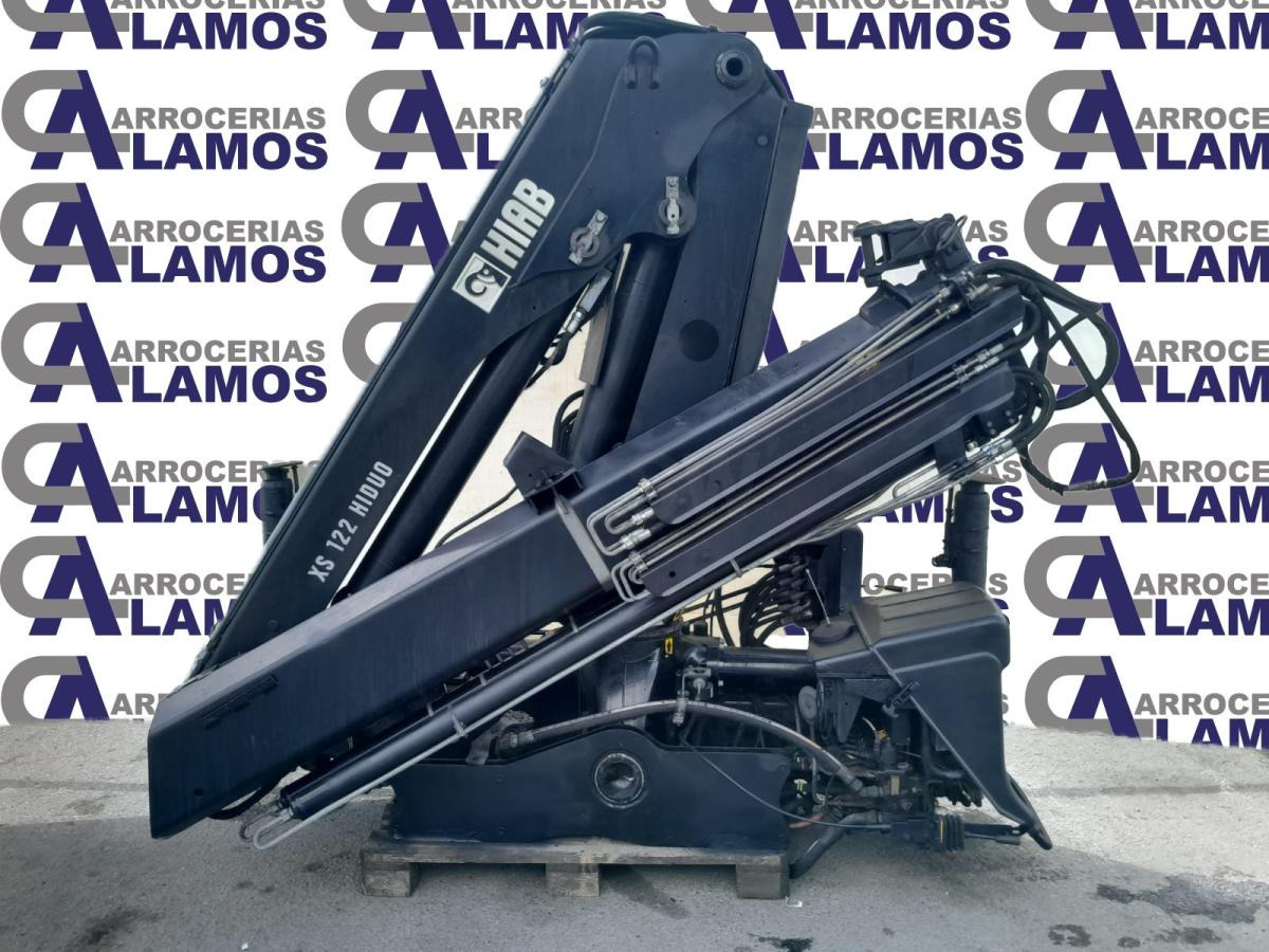 HIAB Grúa marca HIAB modelo 122 B2 HIDUO - Γερανός παπαγάλος: φωτογραφία 5 HIAB Grúa marca HIAB modelo 122 B2 HIDUO - Γερανός παπαγάλος: φωτογραφία 5