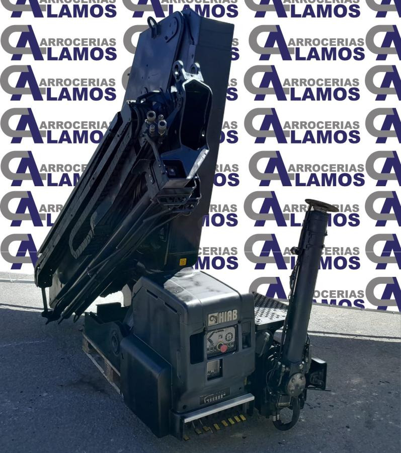HIAB Grúa marca HIAB modelo 188 BS3 HIDUO - Γερανός παπαγάλος: φωτογραφία 2 HIAB Grúa marca HIAB modelo 188 BS3 HIDUO - Γερανός παπαγάλος: φωτογραφία 2