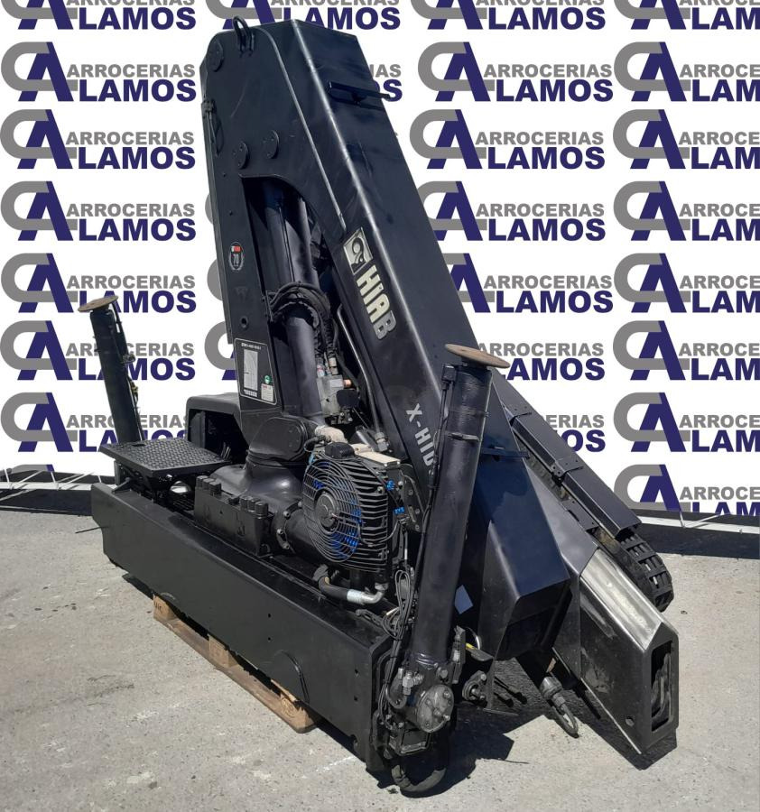 HIAB Grúa marca HIAB modelo 188 BS3 HIDUO - Γερανός παπαγάλος: φωτογραφία 5 HIAB Grúa marca HIAB modelo 188 BS3 HIDUO - Γερανός παπαγάλος: φωτογραφία 5