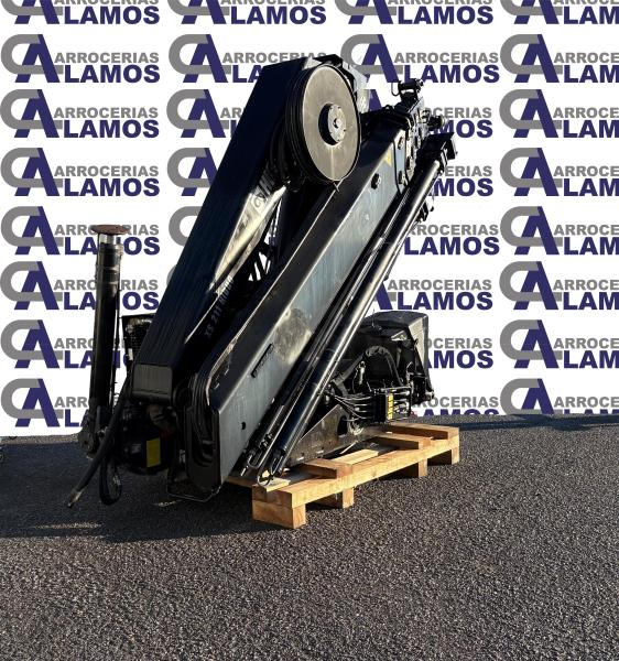 HIAB Grúa marca HIAB modelo 211 EP5 HIPRO - Γερανός παπαγάλος: φωτογραφία 5 HIAB Grúa marca HIAB modelo 211 EP5 HIPRO - Γερανός παπαγάλος: φωτογραφία 5
