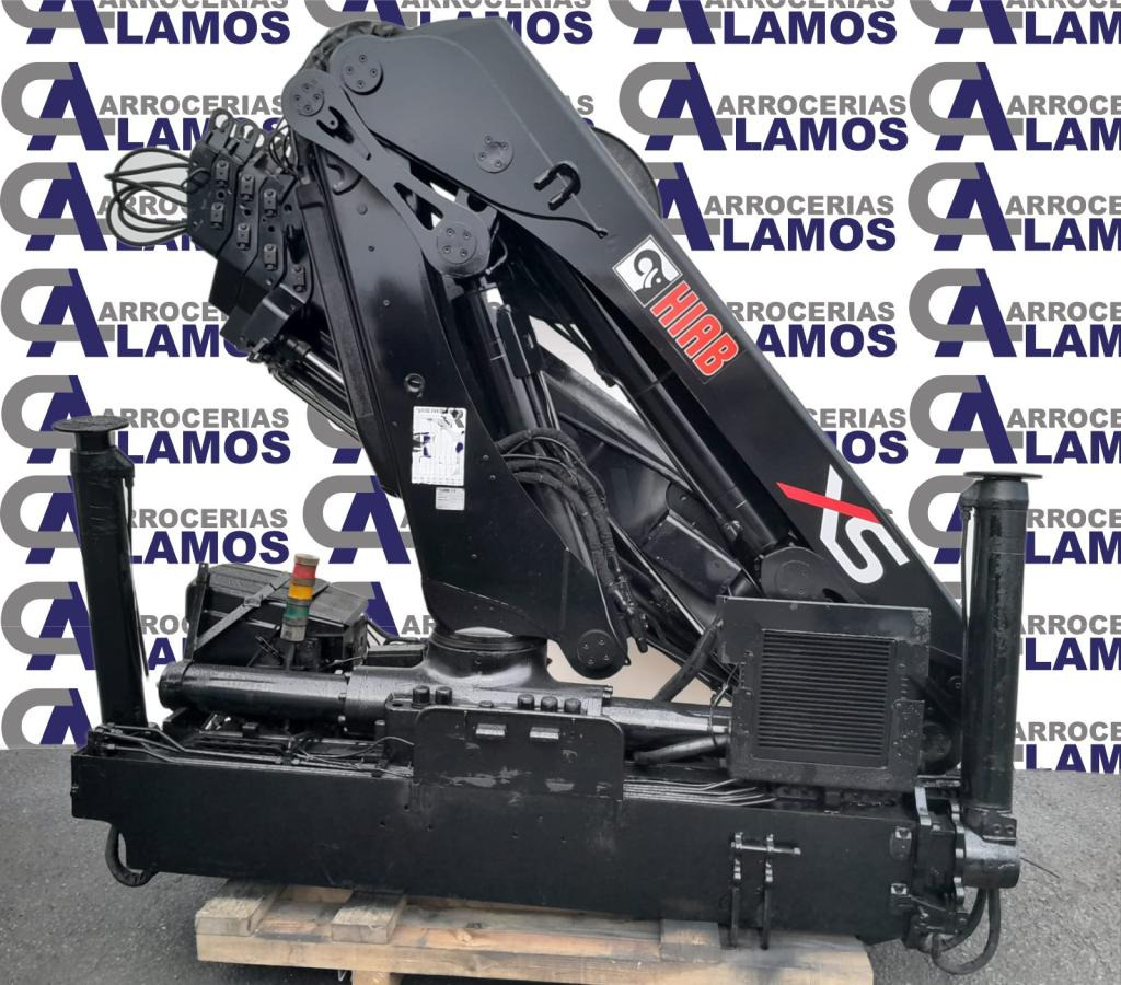 HIAB Grúa marca HIAB modelo 244 EP5 HIPRO - Γερανός παπαγάλος: φωτογραφία 4 HIAB Grúa marca HIAB modelo 244 EP5 HIPRO - Γερανός παπαγάλος: φωτογραφία 4