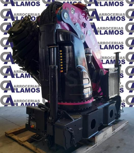 Hiab GRUA HIAB 1058 E8 + JIB 150X6 - Γερανός παπαγάλος: φωτογραφία 3 Hiab GRUA HIAB 1058 E8 + JIB 150X6 - Γερανός παπαγάλος: φωτογραφία 3