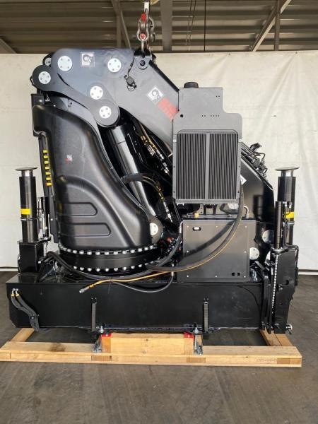 Hiab GRUA HIAB IQ 1188 E9 + JIB 155X6 - Γερανός παπαγάλος: φωτογραφία 4 Hiab GRUA HIAB IQ 1188 E9 + JIB 155X6 - Γερανός παπαγάλος: φωτογραφία 4