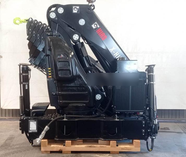 Hiab X-HIPRO 408 E8 - Γερανός παπαγάλος: φωτογραφία 4 Hiab X-HIPRO 408 E8 - Γερανός παπαγάλος: φωτογραφία 4