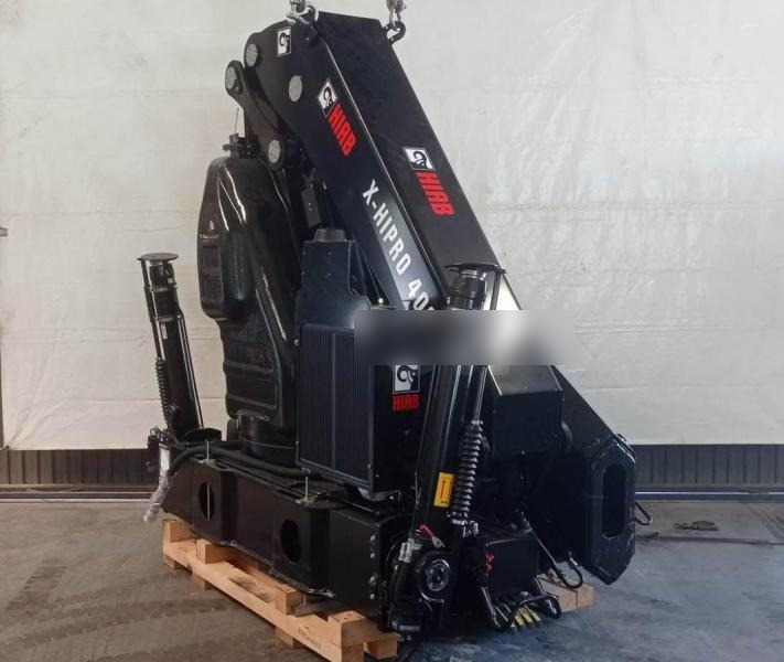 Hiab X-HIPRO 408 E8 - Γερανός παπαγάλος: φωτογραφία 3 Hiab X-HIPRO 408 E8 - Γερανός παπαγάλος: φωτογραφία 3