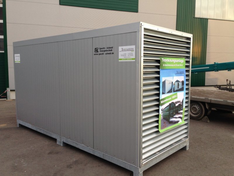 Trenttrockner 250 kw - Εργαλείο/ Εξοπλισμός: φωτογραφία 1 Trenttrockner 250 kw - Εργαλείο/ Εξοπλισμός: φωτογραφία 1
