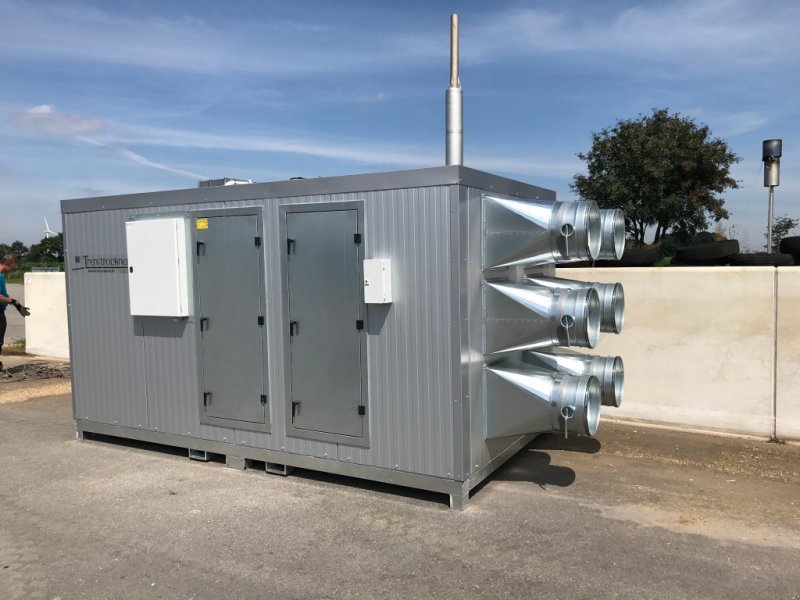 Trenttrockner 500 kw - Εργαλείο/ Εξοπλισμός: φωτογραφία 1 Trenttrockner 500 kw - Εργαλείο/ Εξοπλισμός: φωτογραφία 1