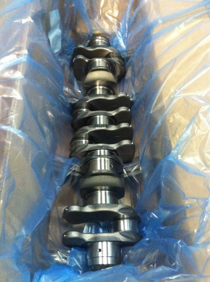ALBERO MOTORE MAN D2066 - D2676 - Στροφαλοφόρος: φωτογραφία 1 ALBERO MOTORE MAN D2066 - D2676 - Στροφαλοφόρος: φωτογραφία 1