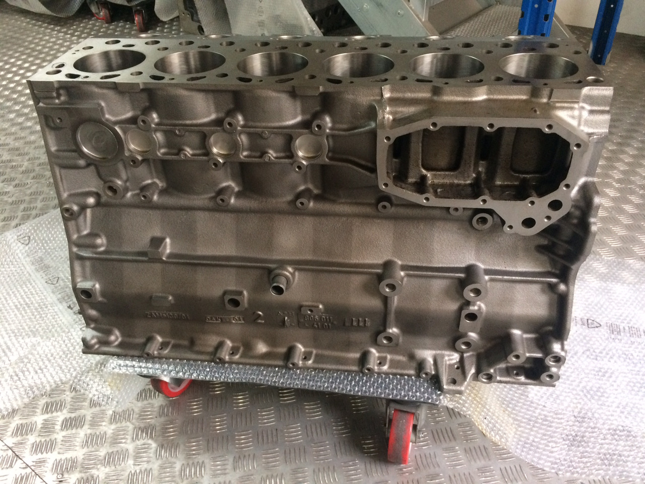 BASAMENTO MERCEDES OM906LA / OM906HLA - Κάρτερ: φωτογραφία 5 BASAMENTO MERCEDES OM906LA / OM906HLA - Κάρτερ: φωτογραφία 5