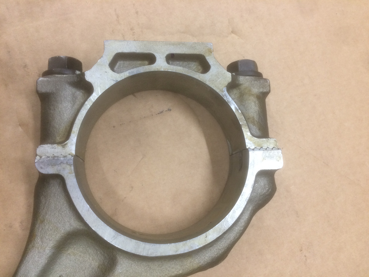 BIELLA MERCEDES OM442 / OM443 / OM444 - RIF. MB A4420300220 - Μπιελών για Φορτηγό: φωτογραφία 2 BIELLA MERCEDES OM442 / OM443 / OM444 - RIF. MB A4420300220 - Μπιελών για Φορτηγό: φωτογραφία 2