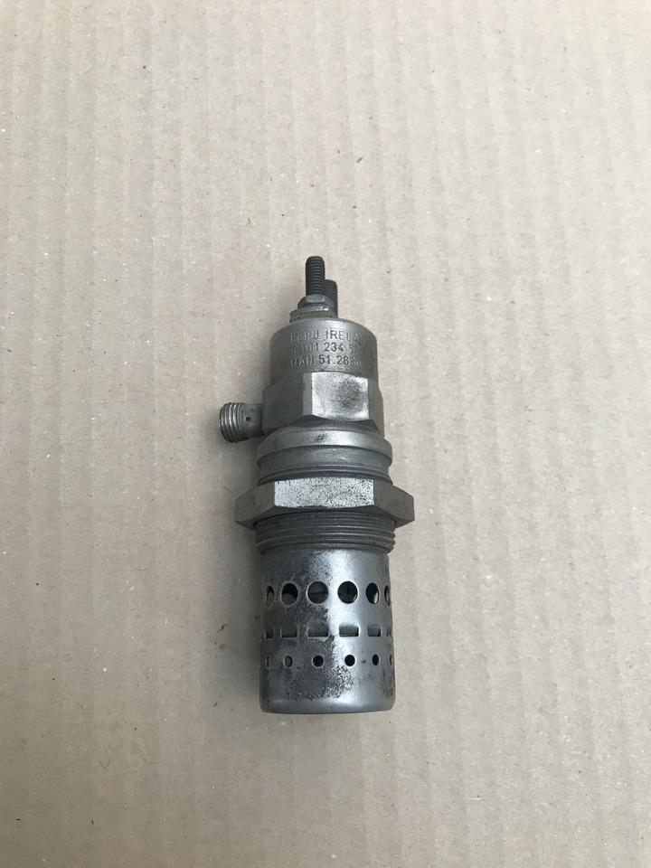 CANDELETTA INCANDESCENTE MAN 51268030042 - Άλλα μηχανήματα: φωτογραφία 2 CANDELETTA INCANDESCENTE MAN 51268030042 - Άλλα μηχανήματα: φωτογραφία 2