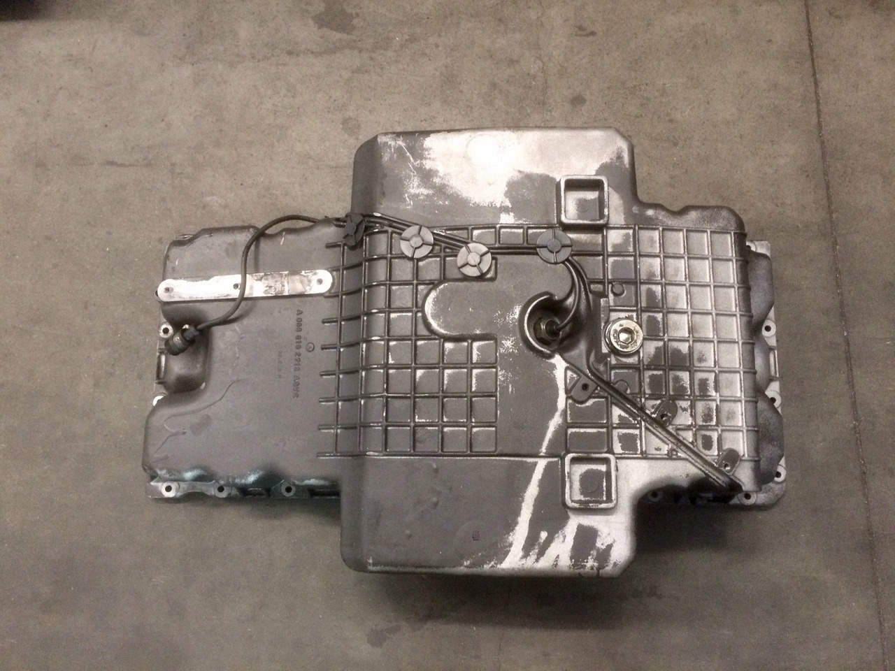 COPPA OLIO MERCEDES OM906 BUS VAR. 906.961 - Κάρτερ λαδιού για Λεωφορείο: φωτογραφία 1 COPPA OLIO MERCEDES OM906 BUS VAR. 906.961 - Κάρτερ λαδιού για Λεωφορείο: φωτογραφία 1