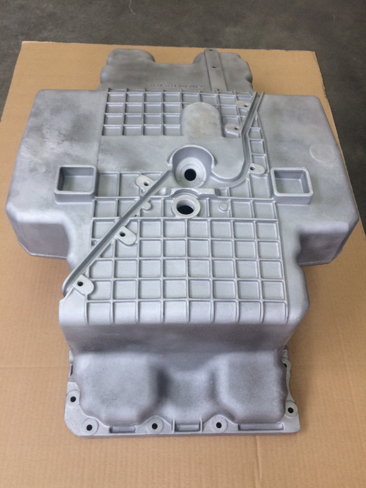 COPPA OLIO MERCEDES OM906 - VERSIONE BUS - A9060102713 - Κάρτερ λαδιού για Λεωφορείο: φωτογραφία 4 COPPA OLIO MERCEDES OM906 - VERSIONE BUS - A9060102713 - Κάρτερ λαδιού για Λεωφορείο: φωτογραφία 4