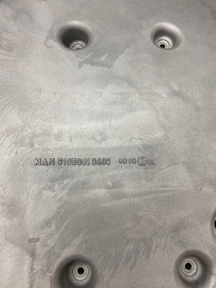 COPPA OLIO MOTORE BUS - 51058015764 - MAN D2066LOH26 - D2676LOH - Κάρτερ λαδιού για Λεωφορείο: φωτογραφία 2 COPPA OLIO MOTORE BUS - 51058015764 - MAN D2066LOH26 - D2676LOH - Κάρτερ λαδιού για Λεωφορείο: φωτογραφία 2
