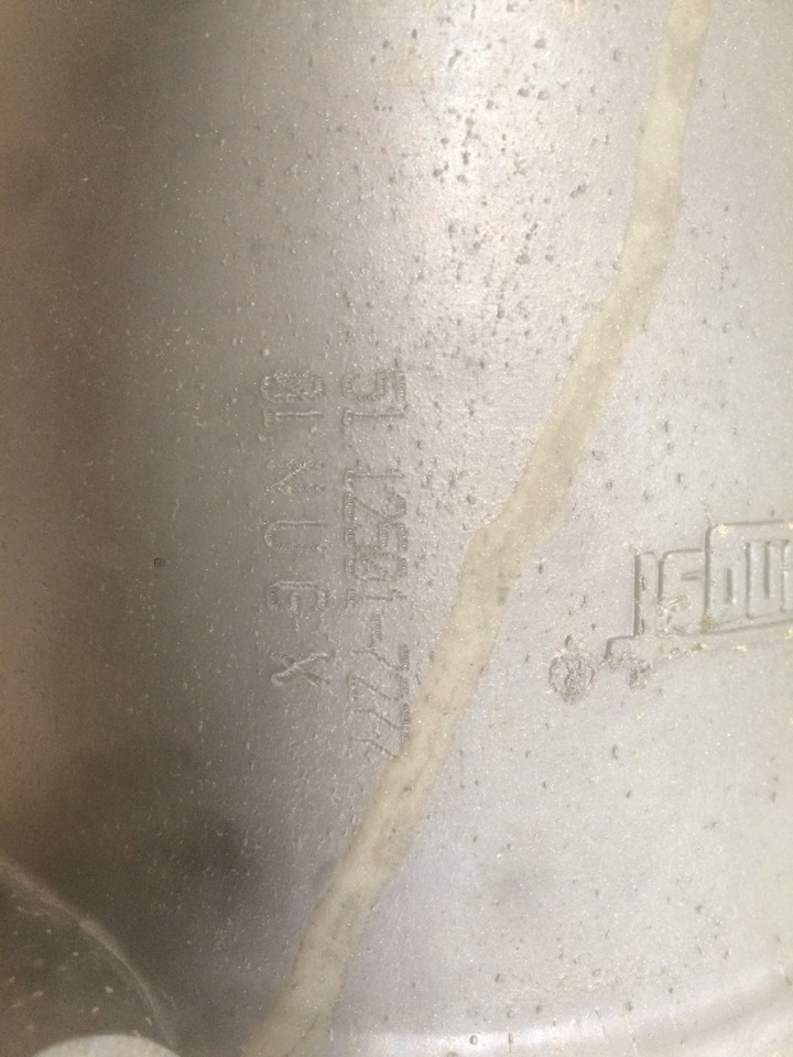 Φίλτρο καυσίμου για Φορτηγό GRUPPO FILTRO CARBURANTE CON RISCALDAMENTO MAN: φωτογραφία 6