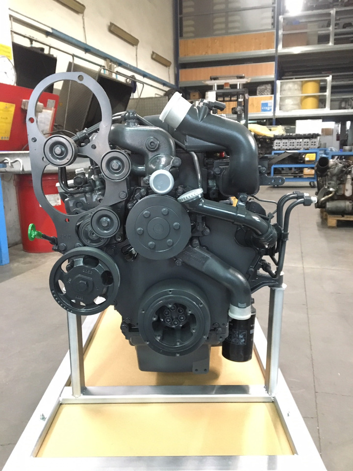 MOTORE MAN D0836LOH40 / D0836 LOH40 - 280CV - EURO 3 - BUS - Completo - Κινητήρας για Λεωφορείο: φωτογραφία 3 MOTORE MAN D0836LOH40 / D0836 LOH40 - 280CV - EURO 3 - BUS - Completo - Κινητήρας για Λεωφορείο: φωτογραφία 3