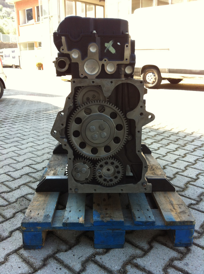Κινητήρας MOTORE MAN D2066LOH04: φωτογραφία 11