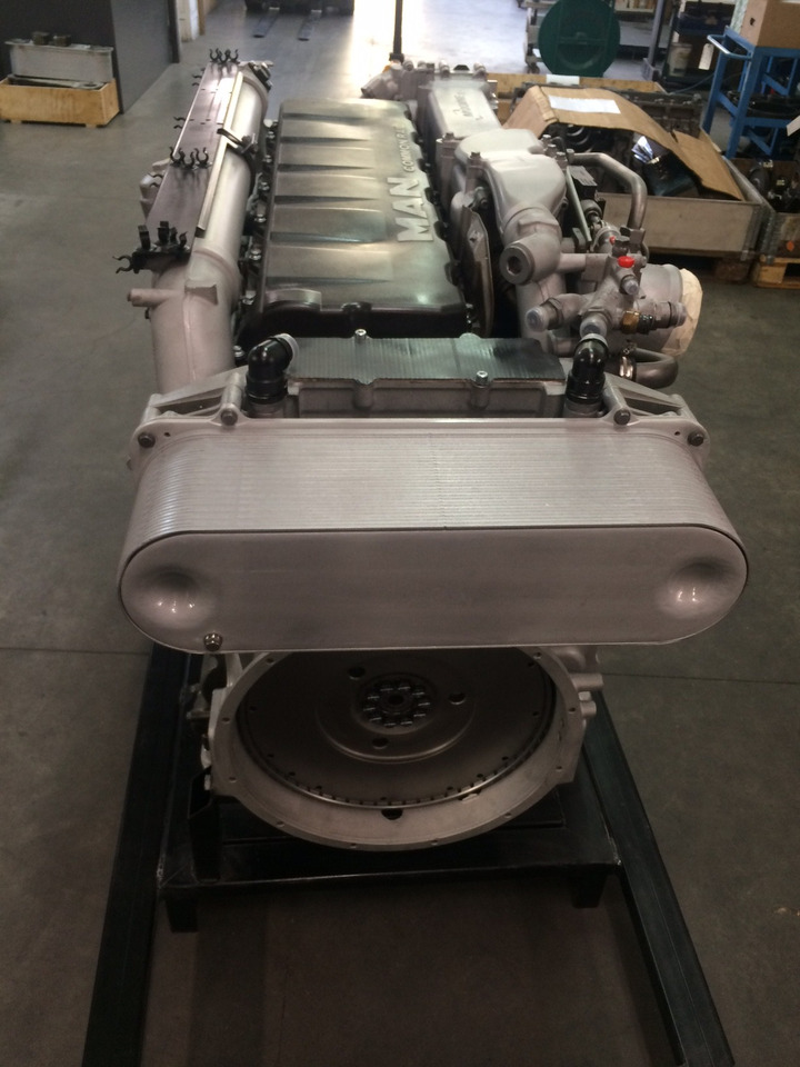 MOTORE MAN D2676 LOH28 - 505CV - EEV - BUS - Κινητήρας για Λεωφορείο: φωτογραφία 4 MOTORE MAN D2676 LOH28 - 505CV - EEV - BUS - Κινητήρας για Λεωφορείο: φωτογραφία 4