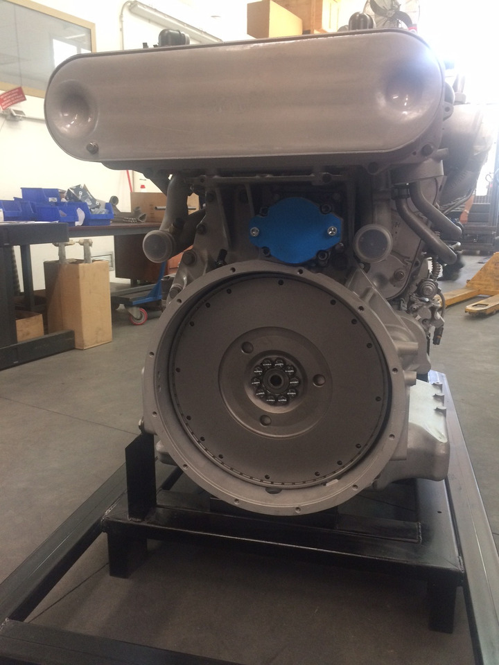 MOTORE MAN D2676 LOH28 - 505CV - EEV - BUS - Κινητήρας για Λεωφορείο: φωτογραφία 2 MOTORE MAN D2676 LOH28 - 505CV - EEV - BUS - Κινητήρας για Λεωφορείο: φωτογραφία 2