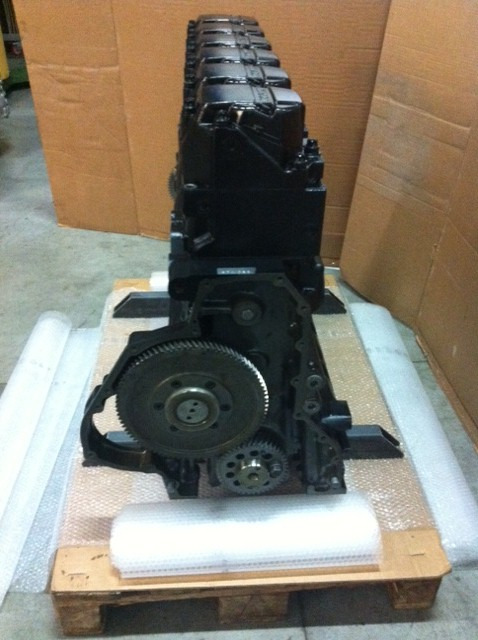 MOTORE MAN D2876LE103 / D2876LE104 - stazionario / industriale - Κινητήρας: φωτογραφία 4 MOTORE MAN D2876LE103 / D2876LE104 - stazionario / industriale - Κινητήρας: φωτογραφία 4