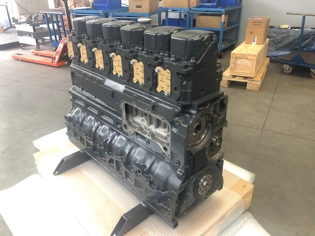 MOTORE MAN D2876LE131 - Κινητήρας: φωτογραφία 3 MOTORE MAN D2876LE131 - Κινητήρας: φωτογραφία 3