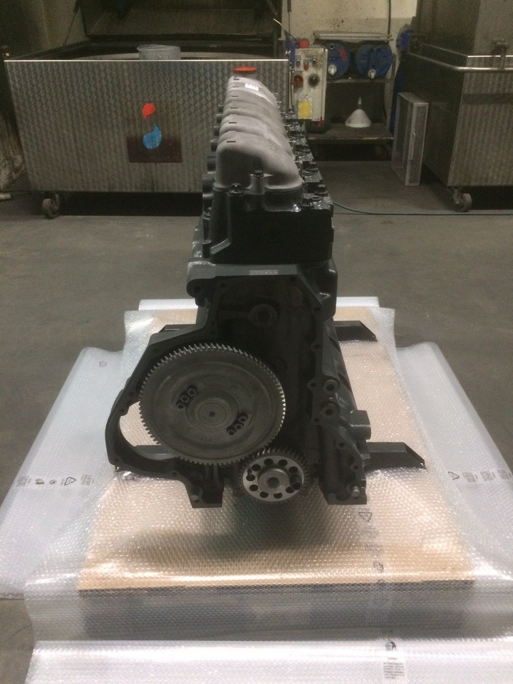 MOTORE MAN D2876LE201 / D2876LE202 / D2876LE203 - stazionario / industriale - Κινητήρας: φωτογραφία 1 MOTORE MAN D2876LE201 / D2876LE202 / D2876LE203 - stazionario / industriale - Κινητήρας: φωτογραφία 1