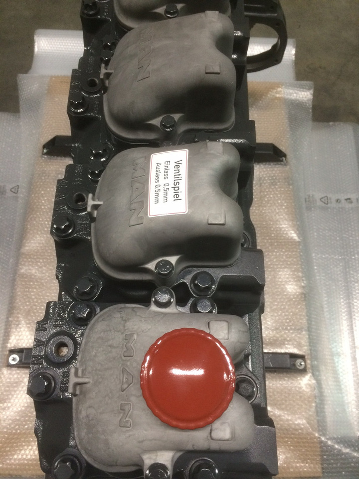 MOTORE MAN D2876LE201 / D2876LE202 / D2876LE203 - stazionario / industriale - Κινητήρας: φωτογραφία 4 MOTORE MAN D2876LE201 / D2876LE202 / D2876LE203 - stazionario / industriale - Κινητήρας: φωτογραφία 4