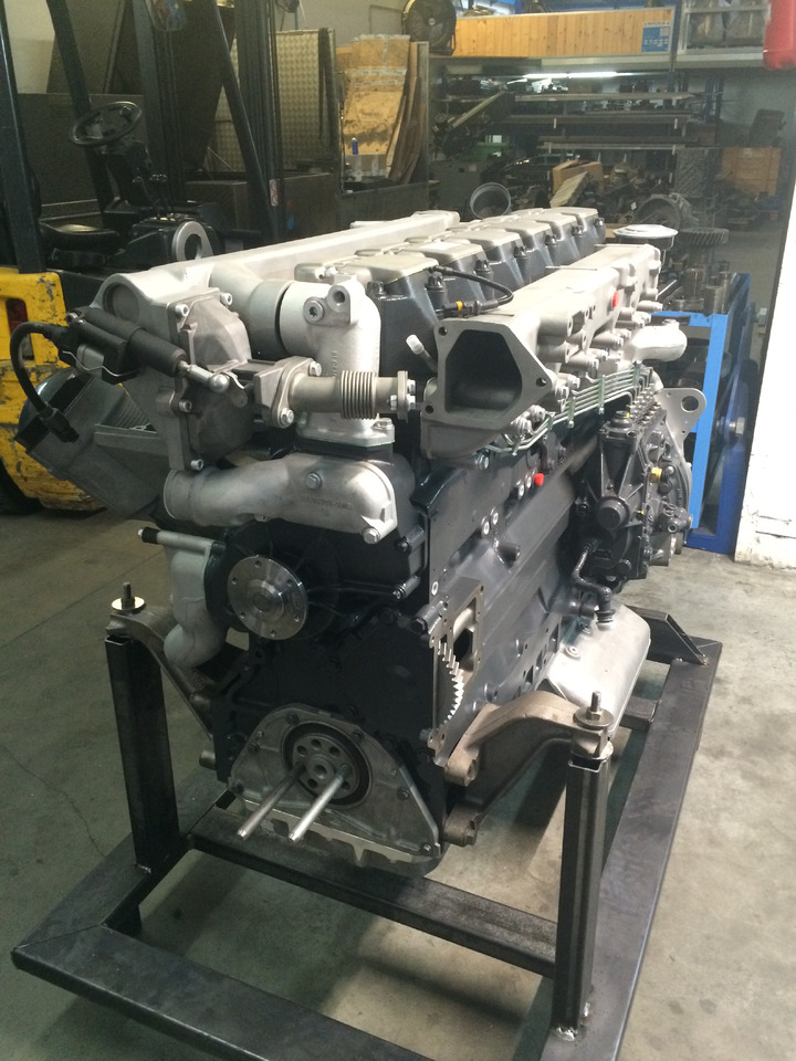 MOTORE MAN D2876LOH02 - Κινητήρας: φωτογραφία 5 MOTORE MAN D2876LOH02 - Κινητήρας: φωτογραφία 5