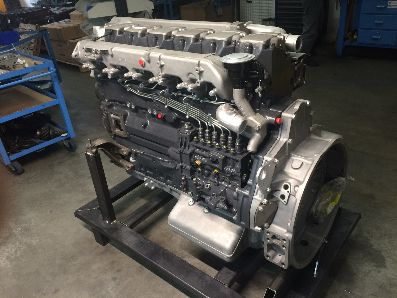 MOTORE MAN D2876LOH03 - Κινητήρας: φωτογραφία 2 MOTORE MAN D2876LOH03 - Κινητήρας: φωτογραφία 2