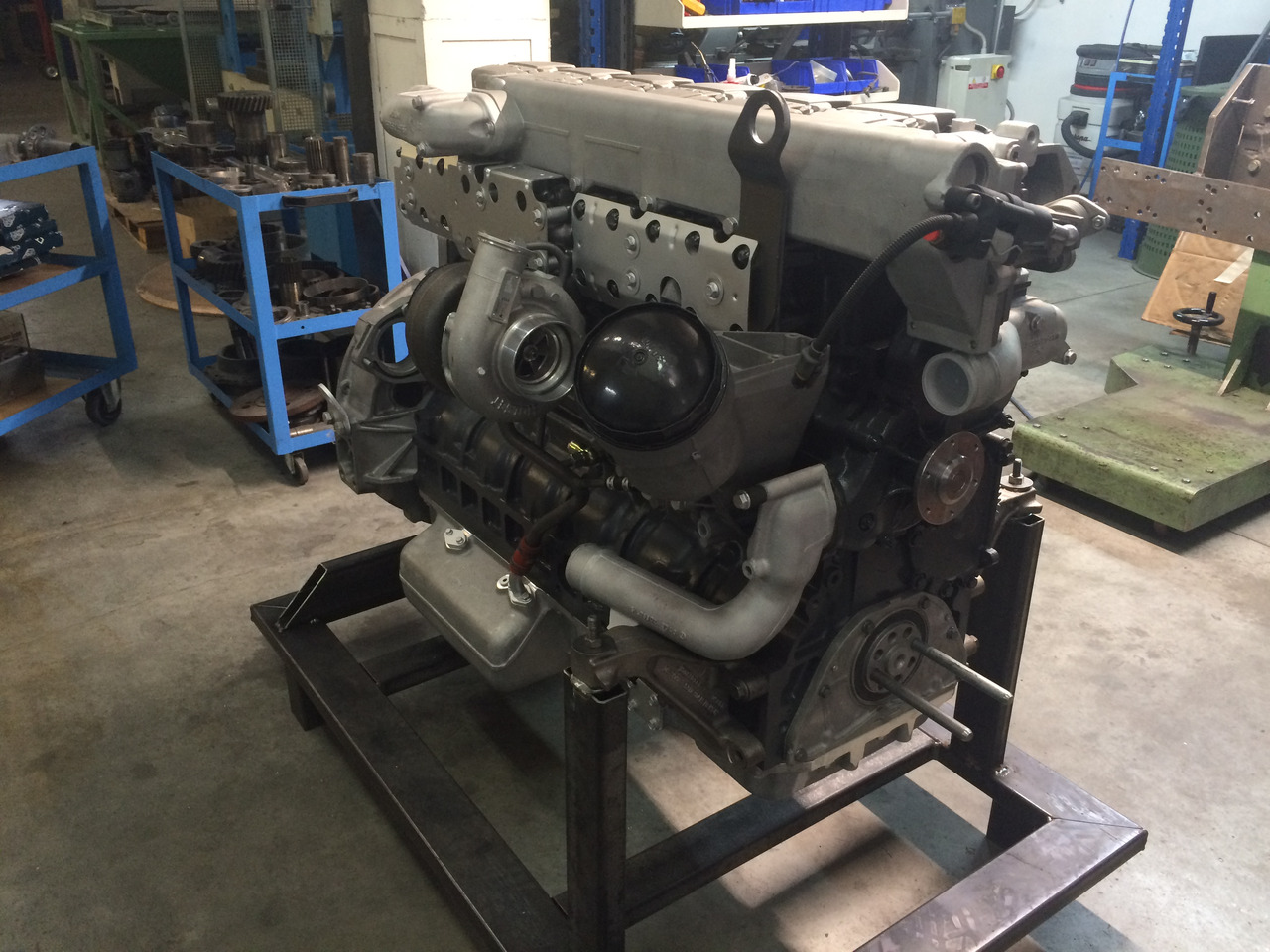 MOTORE MAN D2876LOH03 - Κινητήρας: φωτογραφία 5 MOTORE MAN D2876LOH03 - Κινητήρας: φωτογραφία 5