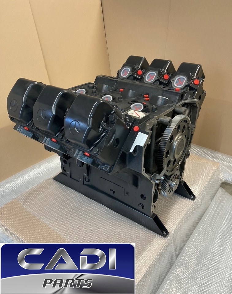 MOTORE MERCEDES OM501LA - VAR. 541.974 - 410CV - EURO 5 - Κινητήρας: φωτογραφία 1 MOTORE MERCEDES OM501LA - VAR. 541.974 - 410CV - EURO 5 - Κινητήρας: φωτογραφία 1