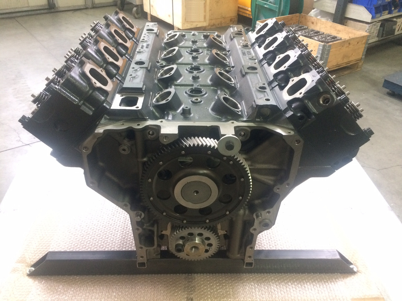 MOTORE MERCEDES OM502LA V8 - Κινητήρας: φωτογραφία 2 MOTORE MERCEDES OM502LA V8 - Κινητήρας: φωτογραφία 2