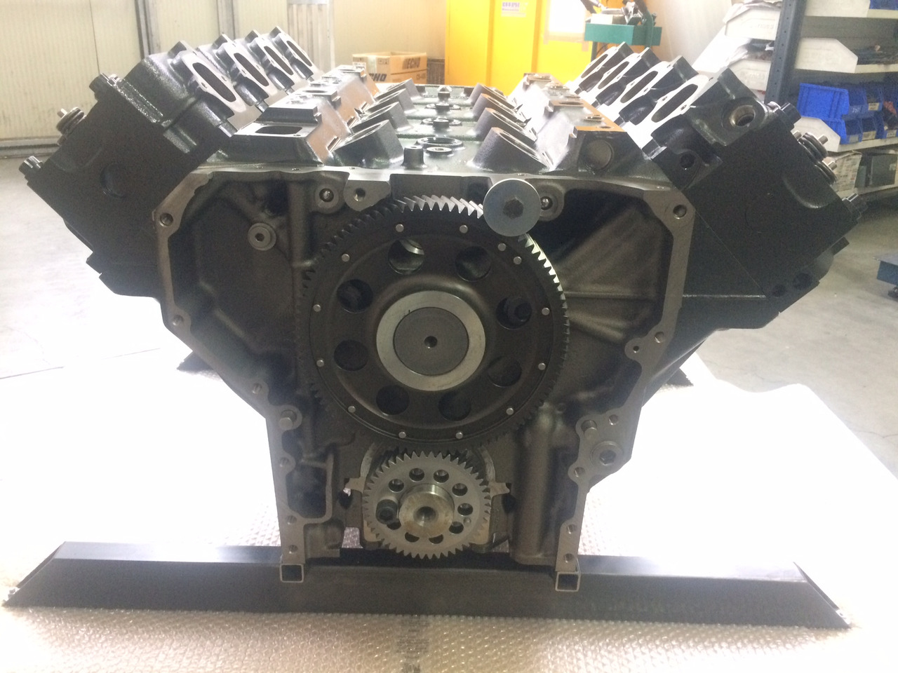 MOTORE MERCEDES OM502LA V8 - Κινητήρας: φωτογραφία 3 MOTORE MERCEDES OM502LA V8 - Κινητήρας: φωτογραφία 3