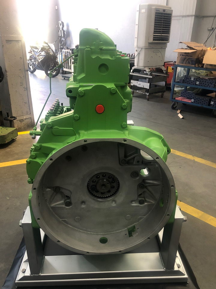 MOTORE SEMI-COMPLETO MAN D2876LE301 / D2876 LE301 - Κινητήρας: φωτογραφία 5 MOTORE SEMI-COMPLETO MAN D2876LE301 / D2876 LE301 - Κινητήρας: φωτογραφία 5