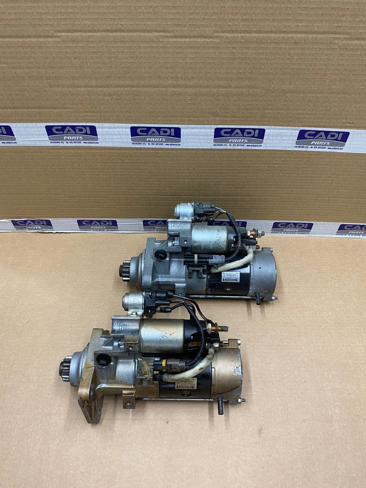 MOTORINO DI AVVIAMENTO MAN 51262017238 - Μίζα για Φορτηγό: φωτογραφία 1 MOTORINO DI AVVIAMENTO MAN 51262017238 - Μίζα για Φορτηγό: φωτογραφία 1