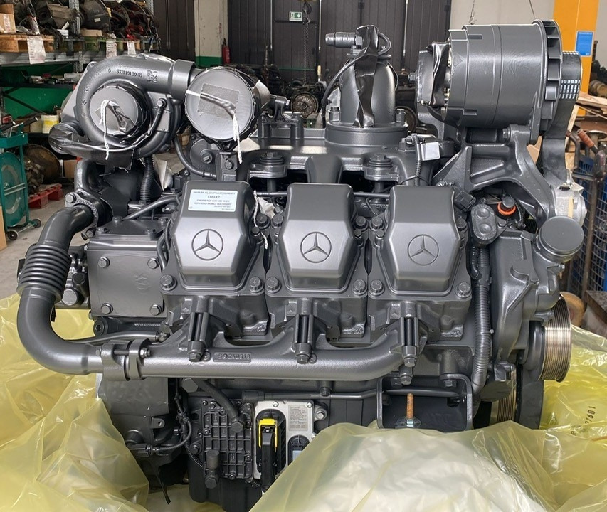 Motore Mercedes OM501LA.E3A/1 - Variante 941.991 - Κινητήρας για Φορτηγό: φωτογραφία 1 Motore Mercedes OM501LA.E3A/1 - Variante 941.991 - Κινητήρας για Φορτηγό: φωτογραφία 1