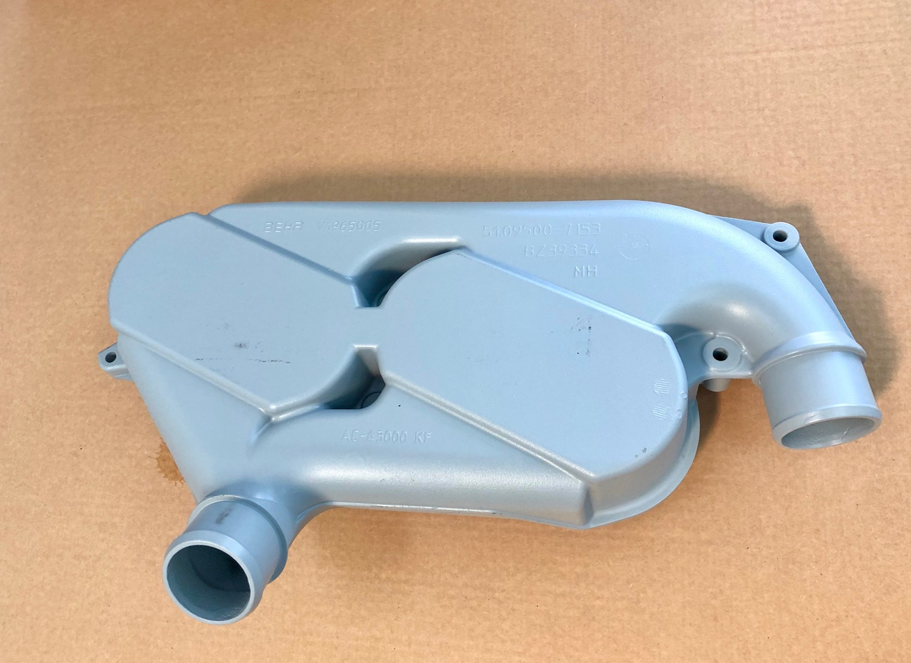 RADIATORE ARIA COMBURENTE - MOTORI MAN D0836LOH - Common Rail - EURO 6 - Κινητήρας και ανταλλακτικά για Φορτηγό: φωτογραφία 1 RADIATORE ARIA COMBURENTE - MOTORI MAN D0836LOH - Common Rail - EURO 6 - Κινητήρας και ανταλλακτικά για Φορτηγό: φωτογραφία 1