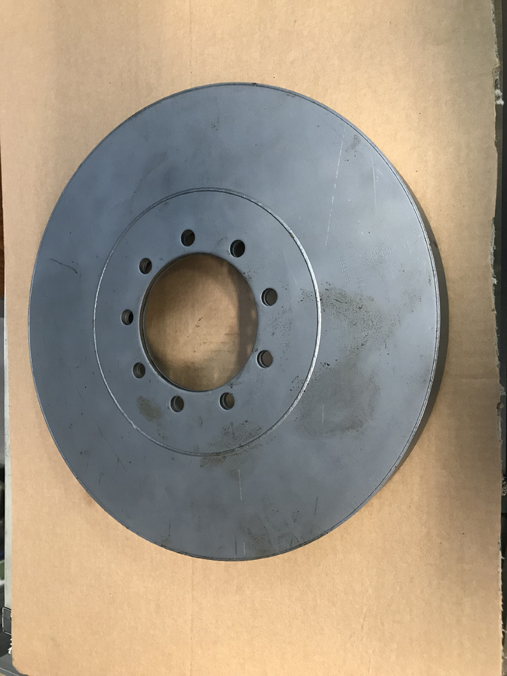 SMORZATORE VIBRAZIONI ALBERO A GOMITI MOTORE MAN D2066 / D2676 - Κινητήρας και ανταλλακτικά για Φορτηγό: φωτογραφία 4 SMORZATORE VIBRAZIONI ALBERO A GOMITI MOTORE MAN D2066 / D2676 - Κινητήρας και ανταλλακτικά για Φορτηγό: φωτογραφία 4