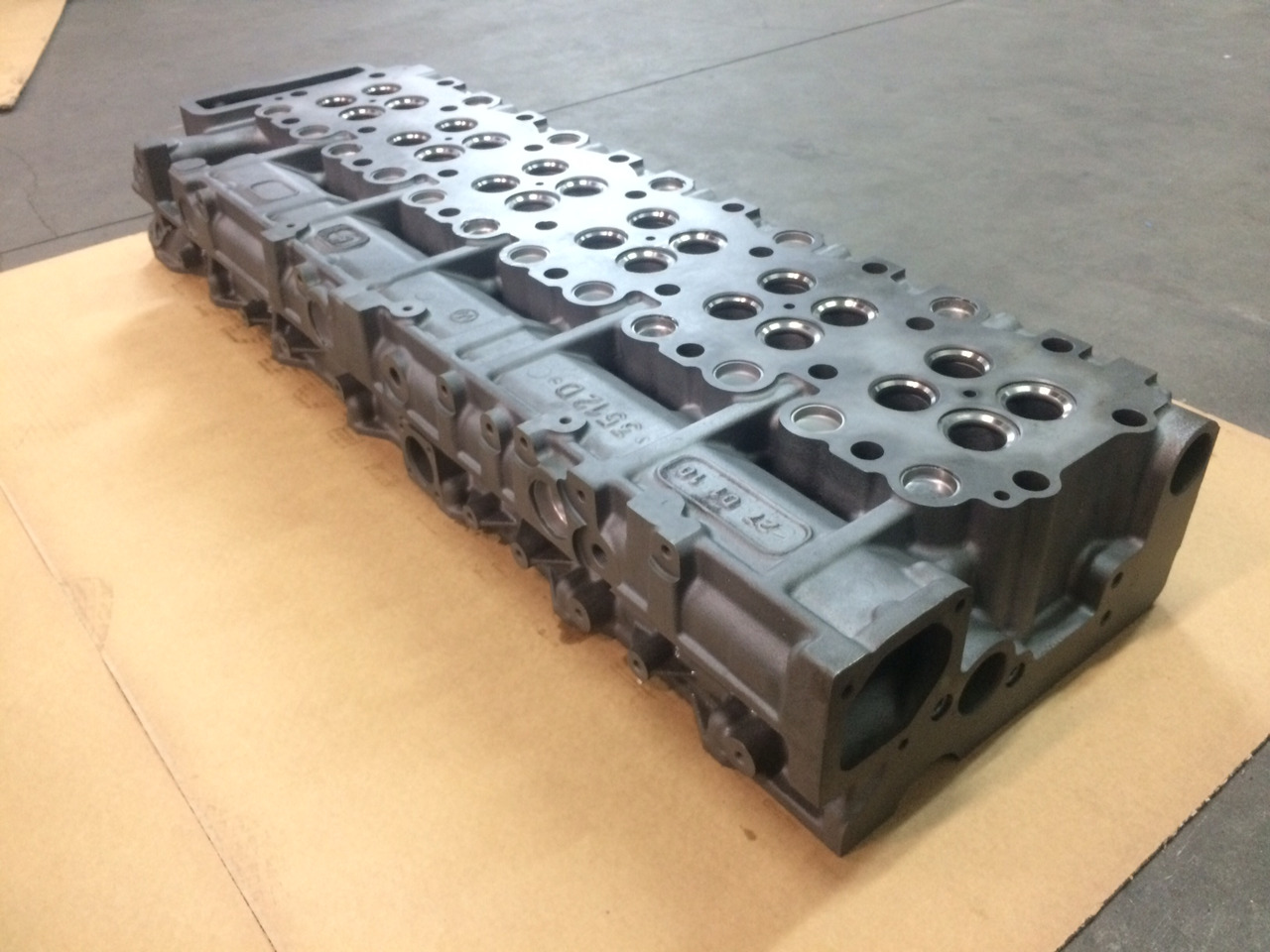 Κυλινδροκεφαλή για Φορτηγό TESTATE MOTORI MAN D2066 - D2676 - NUDE / COMPLETE DI VALVOLE: φωτογραφία 20 Κυλινδροκεφαλή για Φορτηγό TESTATE MOTORI MAN D2066 - D2676 - NUDE / COMPLETE DI VALVOLE: φωτογραφία 20