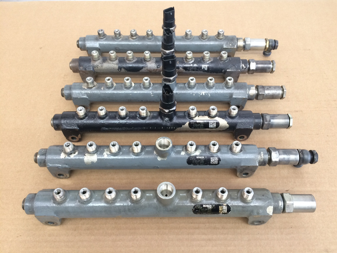 TUBO PRESSIONE COMMON RAIL MAN 51103116039 - Σύστημα καυσίμου: φωτογραφία 1 TUBO PRESSIONE COMMON RAIL MAN 51103116039 - Σύστημα καυσίμου: φωτογραφία 1